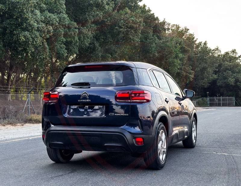 2023 Citroen C5 Aircross FEEL thumbnail 6