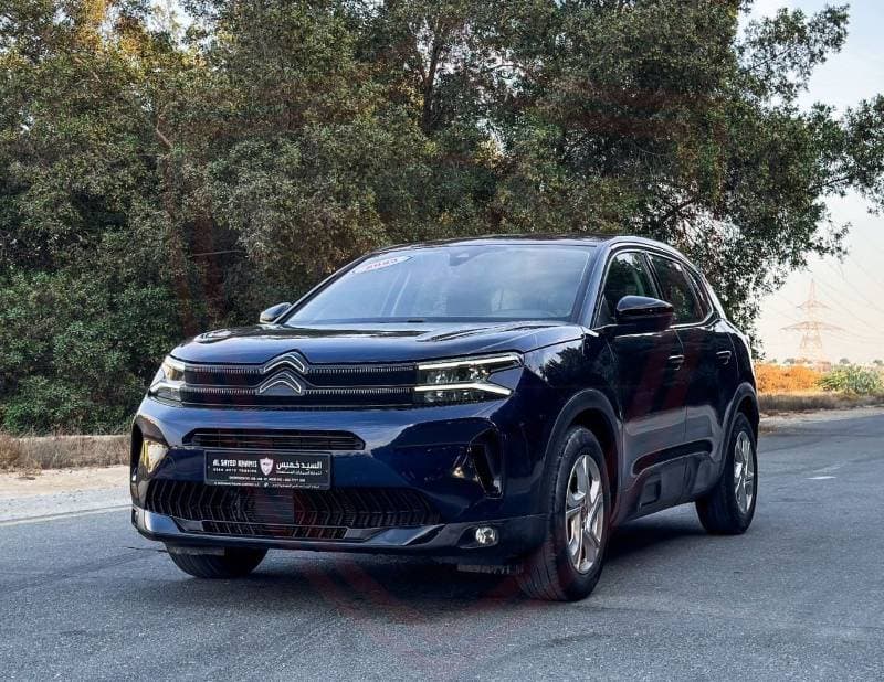 2023 Citroen C5 Aircross FEEL thumbnail 3