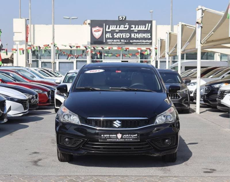 2023 Suzuki Ciaz GLX