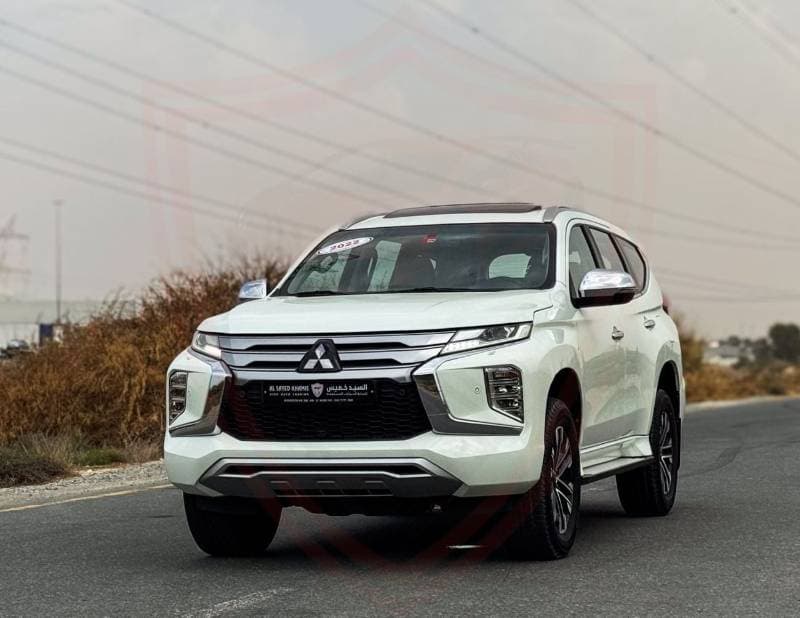 2022 Mitsubishi Montero Sport GLS PREMIUM thumbnail 2