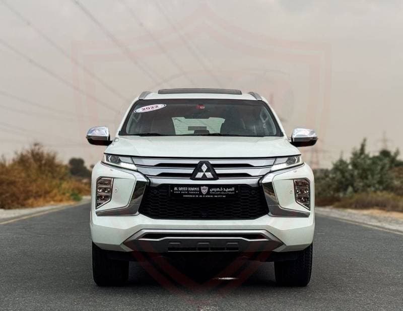 2022 Mitsubishi Montero Sport GLS PREMIUM