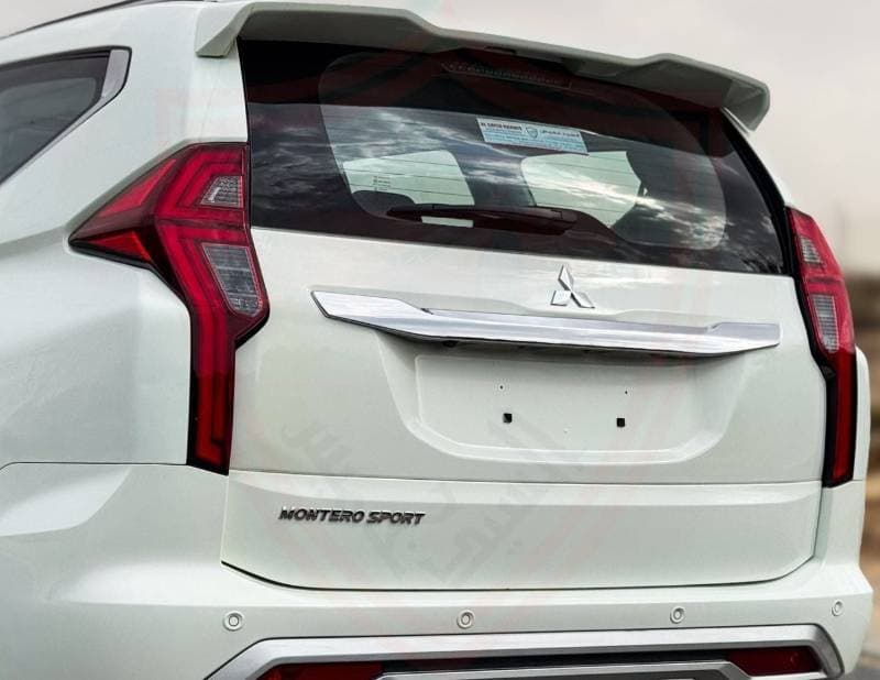 2022 Mitsubishi Montero Sport GLS PREMIUM thumbnail 7