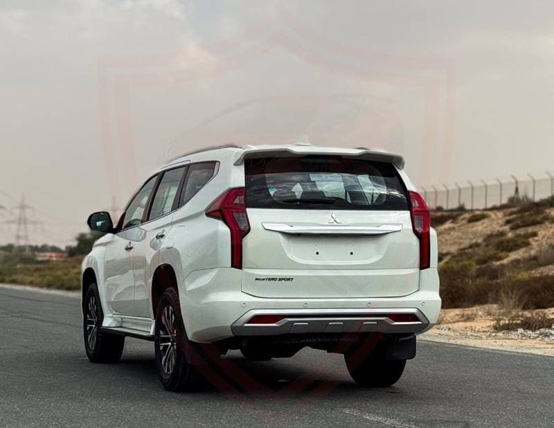 2022 Mitsubishi Montero Sport GLS PREMIUM thumbnail 5