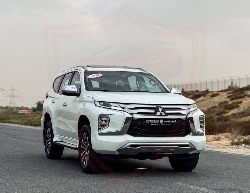2022 Mitsubishi Montero Sport GLS PREMIUM thumbnail 3