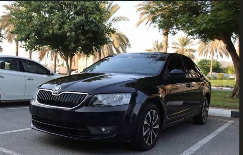2017 Skoda Octavia AMBITION thumbnail 3
