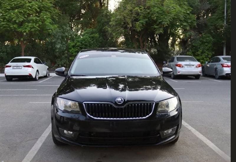 2017 Skoda Octavia AMBITION