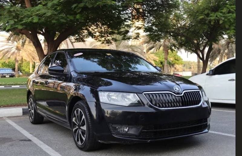 2017 Skoda Octavia AMBITION thumbnail 2