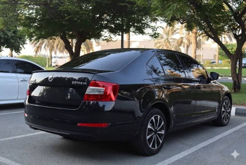 2017 Skoda Octavia AMBITION thumbnail 6