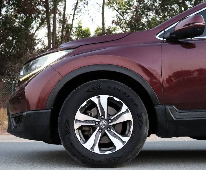 2018 Honda CR V EX PLUS thumbnail 7