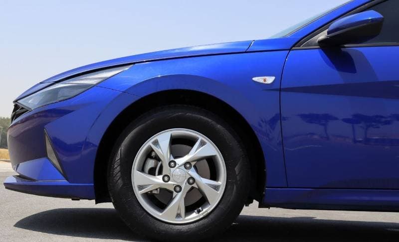 2023 Hyundai Elantra SMART thumbnail 7