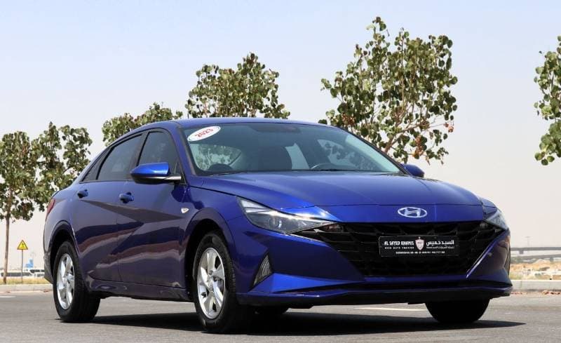 2023 Hyundai Elantra SMART thumbnail 2