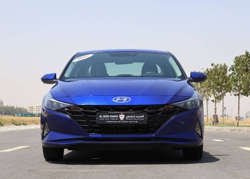 2023 Hyundai Elantra SMART