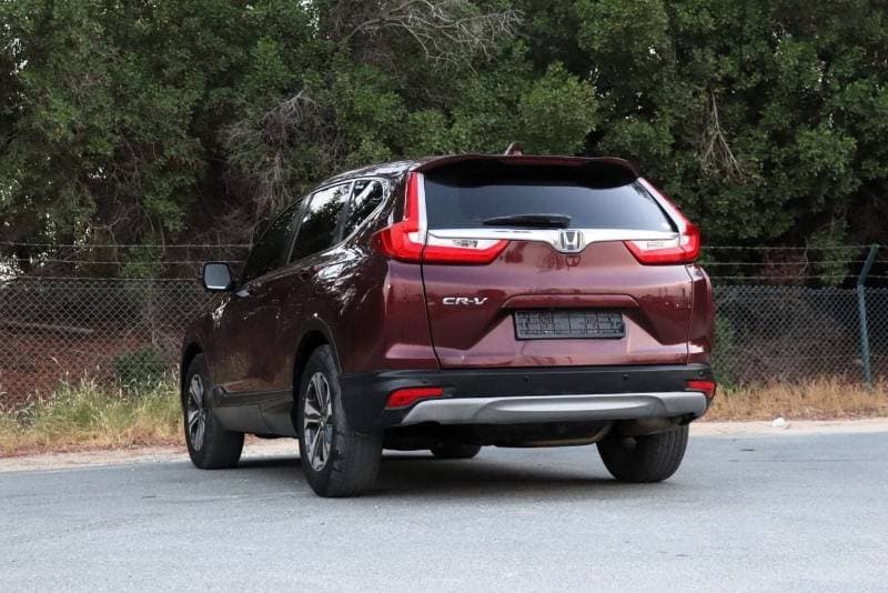 2018 Honda CR V EX PLUS thumbnail 5