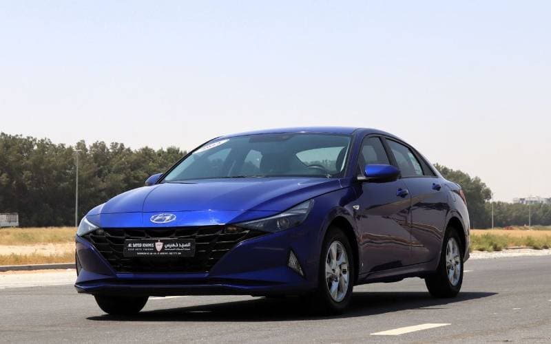 2023 Hyundai Elantra SMART thumbnail 3