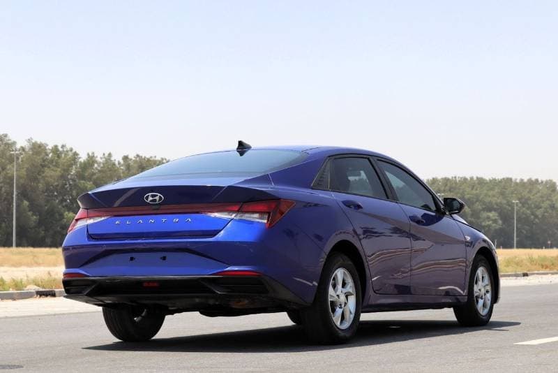 2023 Hyundai Elantra SMART thumbnail 5