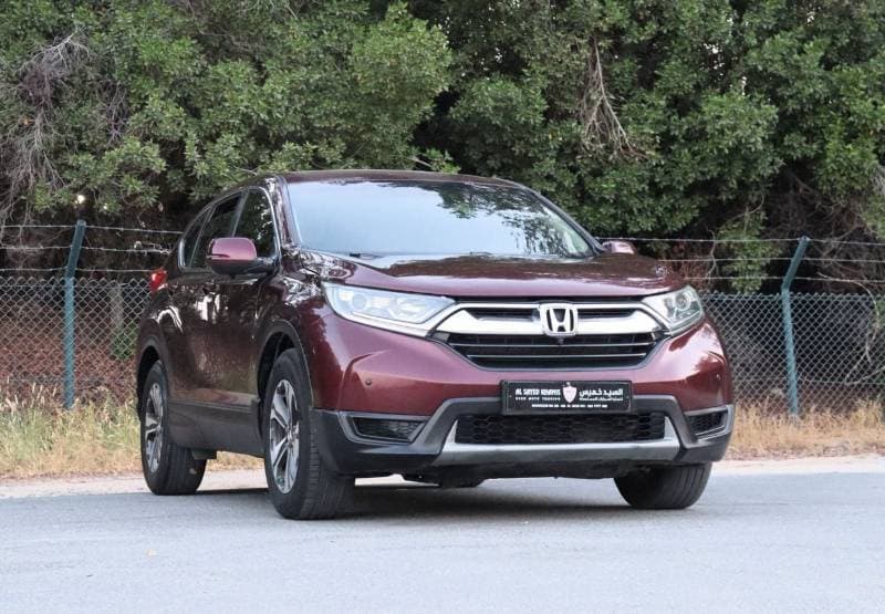 2018 Honda CR V EX PLUS thumbnail 2