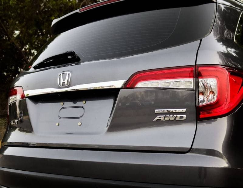 2022 Honda Pilot SPECIAL EDITION thumbnail 8