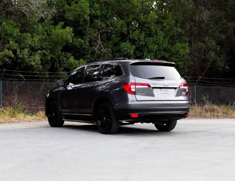 2022 Honda Pilot SPECIAL EDITION thumbnail 6
