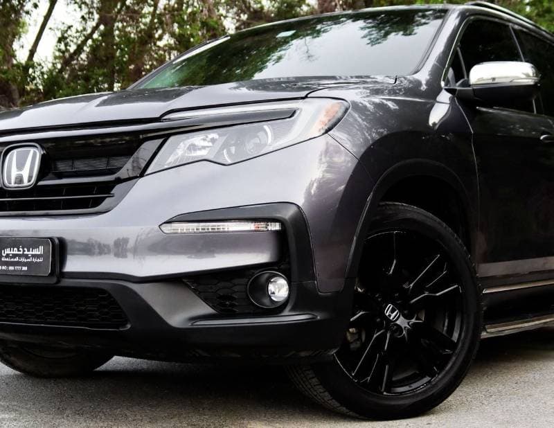 2022 Honda Pilot SPECIAL EDITION thumbnail 4