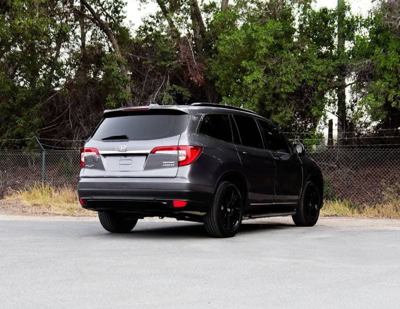 2022 Honda Pilot SPECIAL EDITION thumbnail 5