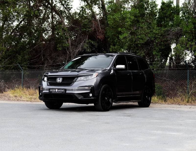 2022 Honda Pilot SPECIAL EDITION thumbnail 2