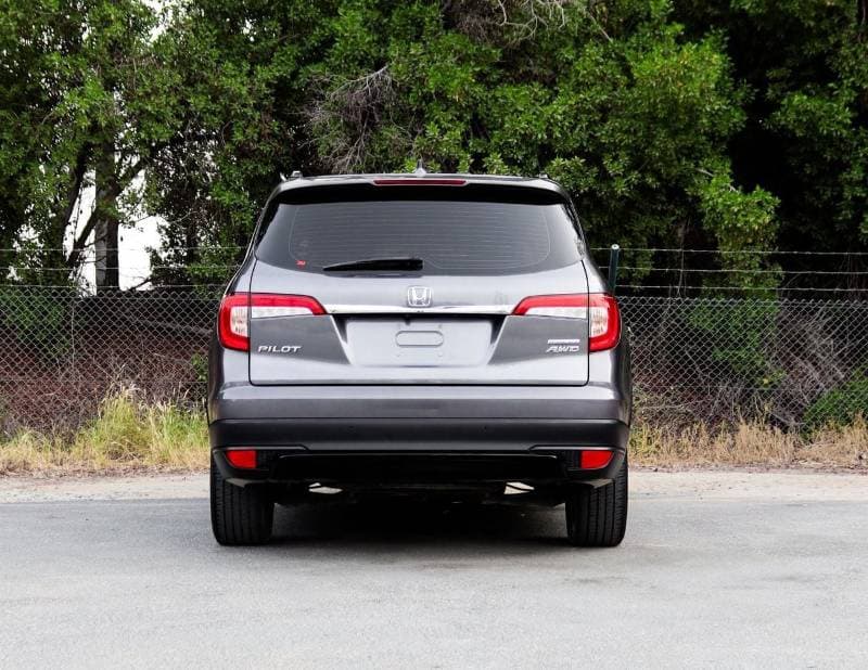 2022 Honda Pilot SPECIAL EDITION thumbnail 7