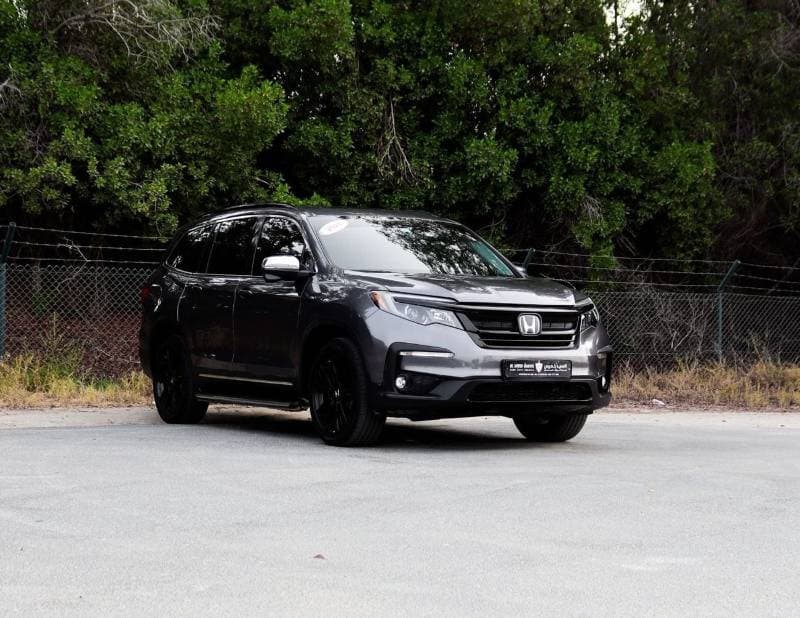 2022 Honda Pilot SPECIAL EDITION thumbnail 3