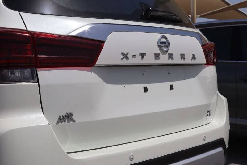 2022 Nissan X Terra SE thumbnail 7