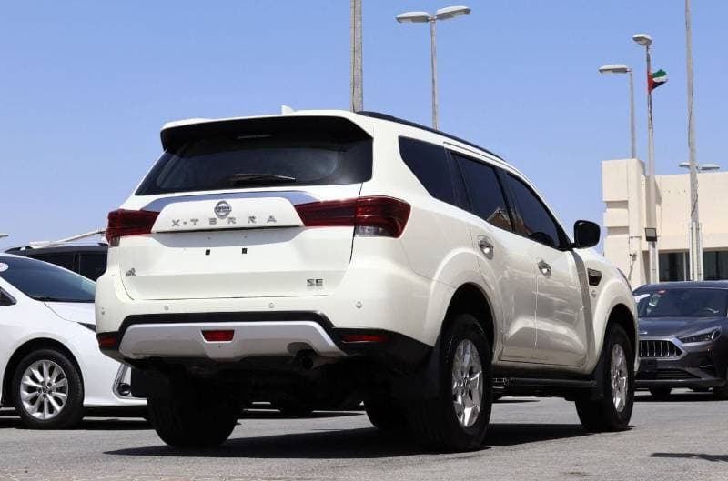 2022 Nissan X Terra SE thumbnail 6