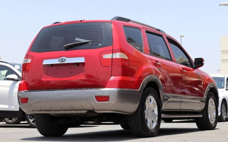 2013 Kia Mohave EX thumbnail 4