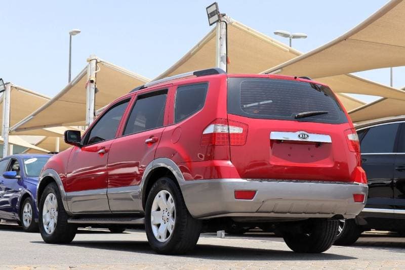 2013 Kia Mohave EX thumbnail 5