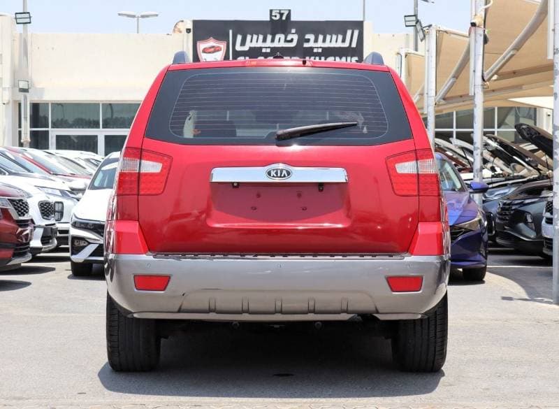 2013 Kia Mohave EX thumbnail 6
