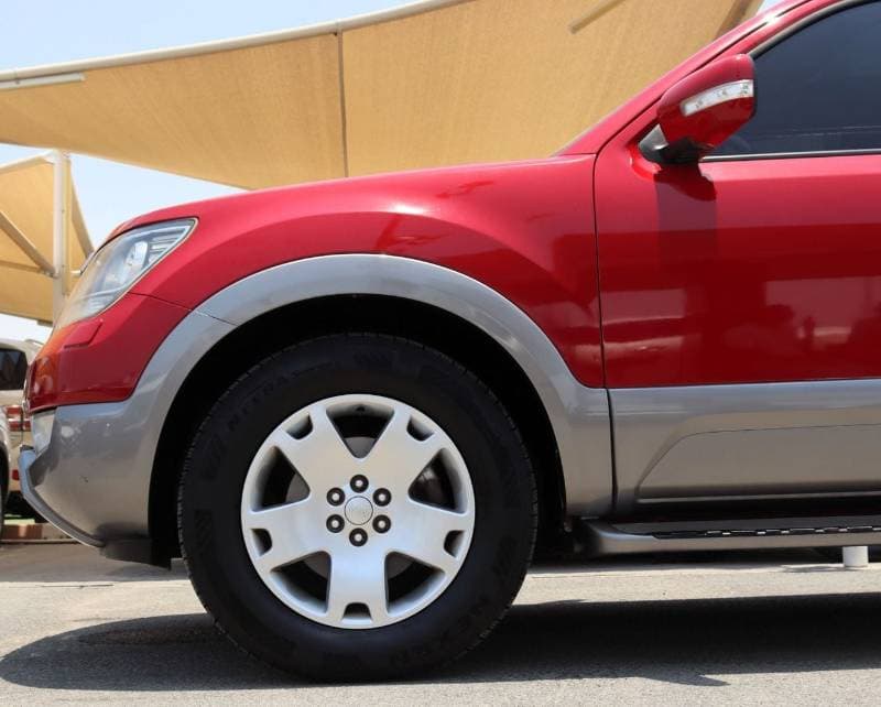 2013 Kia Mohave EX thumbnail 7