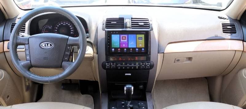 2013 Kia Mohave EX thumbnail 8