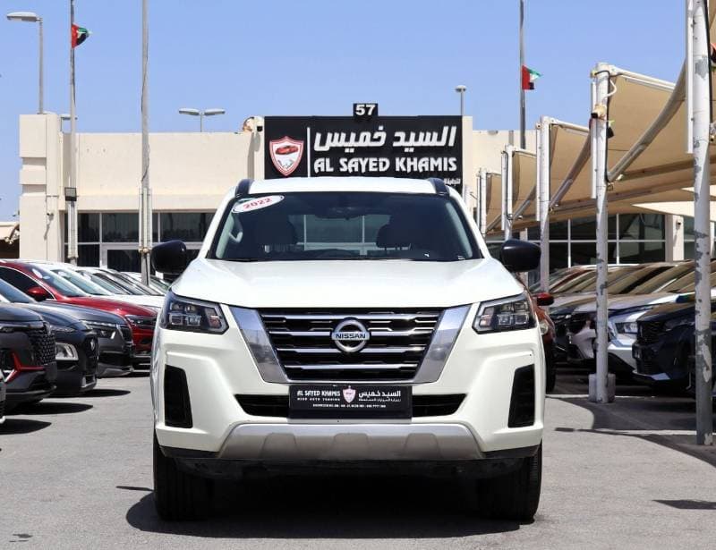 2022 Nissan X Terra SE