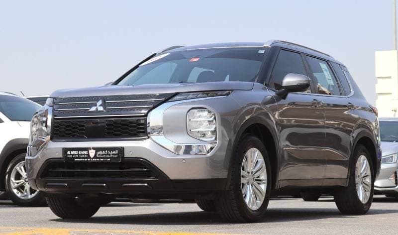 2023 Mitsubishi Outlander GLX MIDLINE thumbnail 3