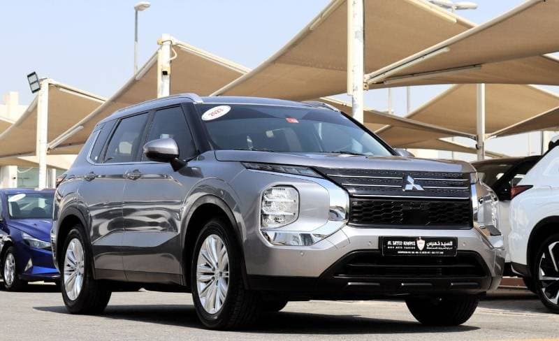 2023 Mitsubishi Outlander GLX MIDLINE thumbnail 2