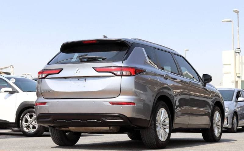 2023 Mitsubishi Outlander GLX MIDLINE thumbnail 6