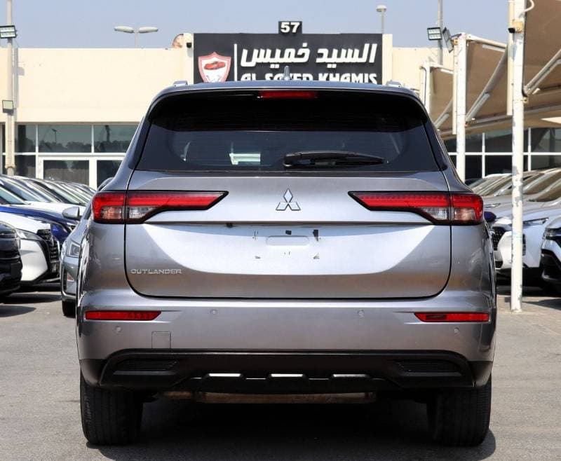 2023 Mitsubishi Outlander GLX MIDLINE thumbnail 4