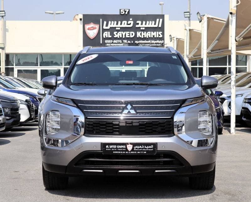 2023 Mitsubishi Outlander GLX MIDLINE