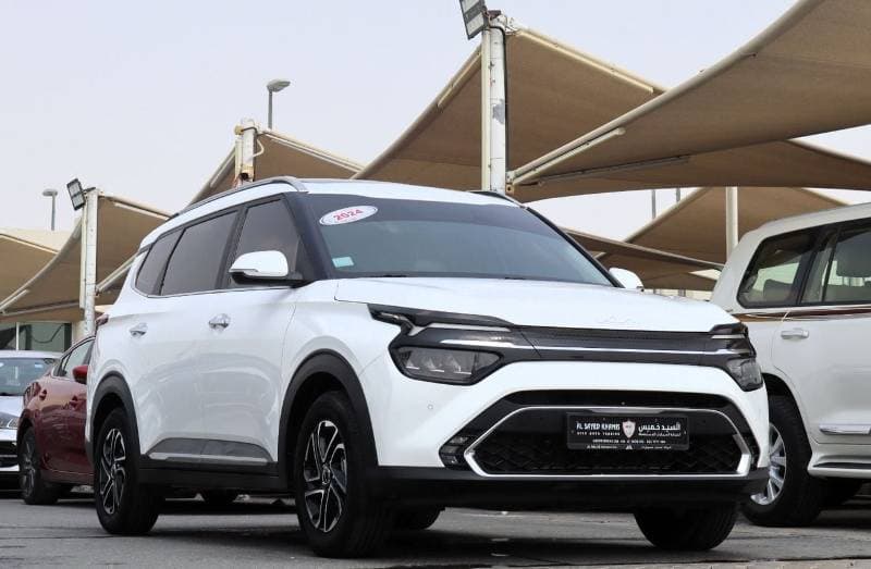 2024 Kia Carens EX thumbnail 2