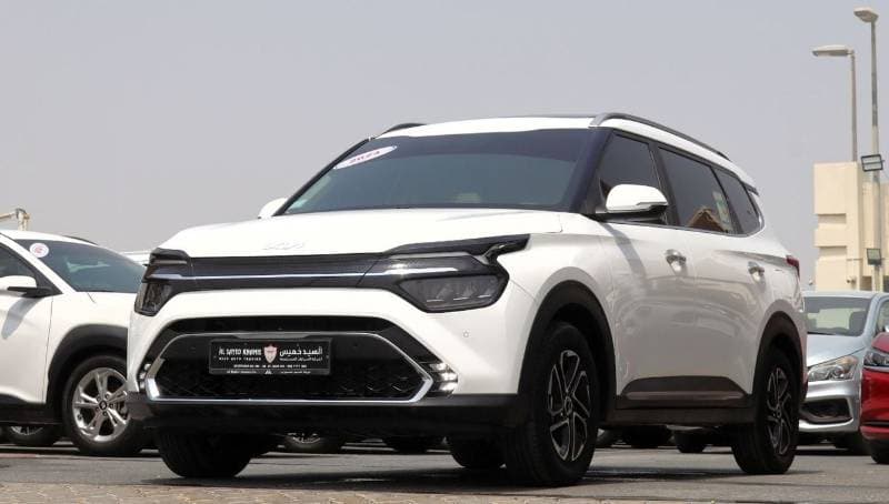 2024 Kia Carens EX thumbnail 3
