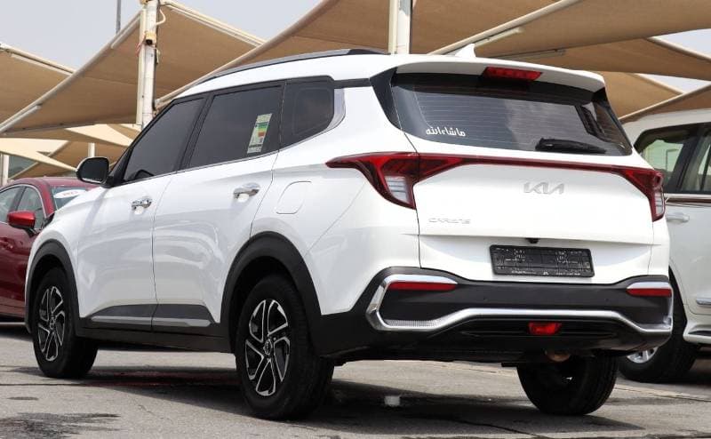 2024 Kia Carens EX thumbnail 5