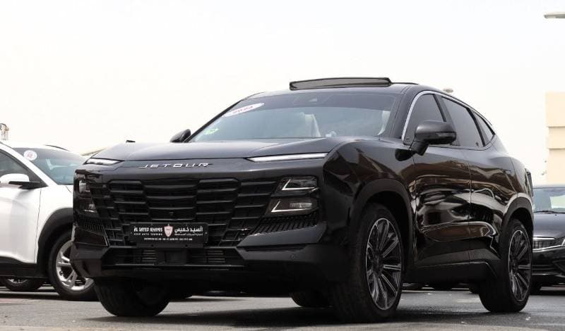 2024 Jetour Dashing LUXURY thumbnail 3