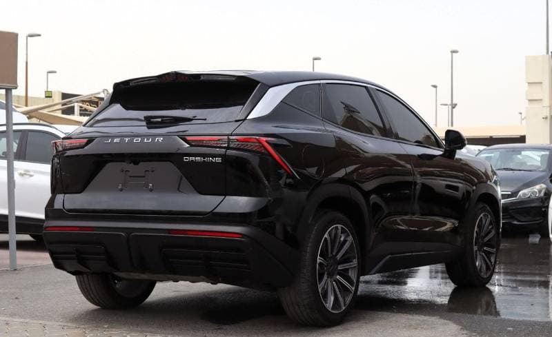 2024 Jetour Dashing LUXURY thumbnail 5