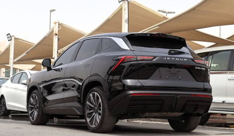 2024 Jetour Dashing LUXURY thumbnail 4