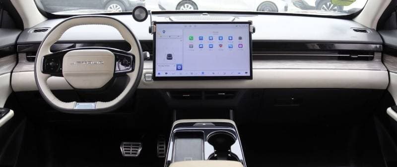 2024 Jetour Dashing LUXURY thumbnail 7