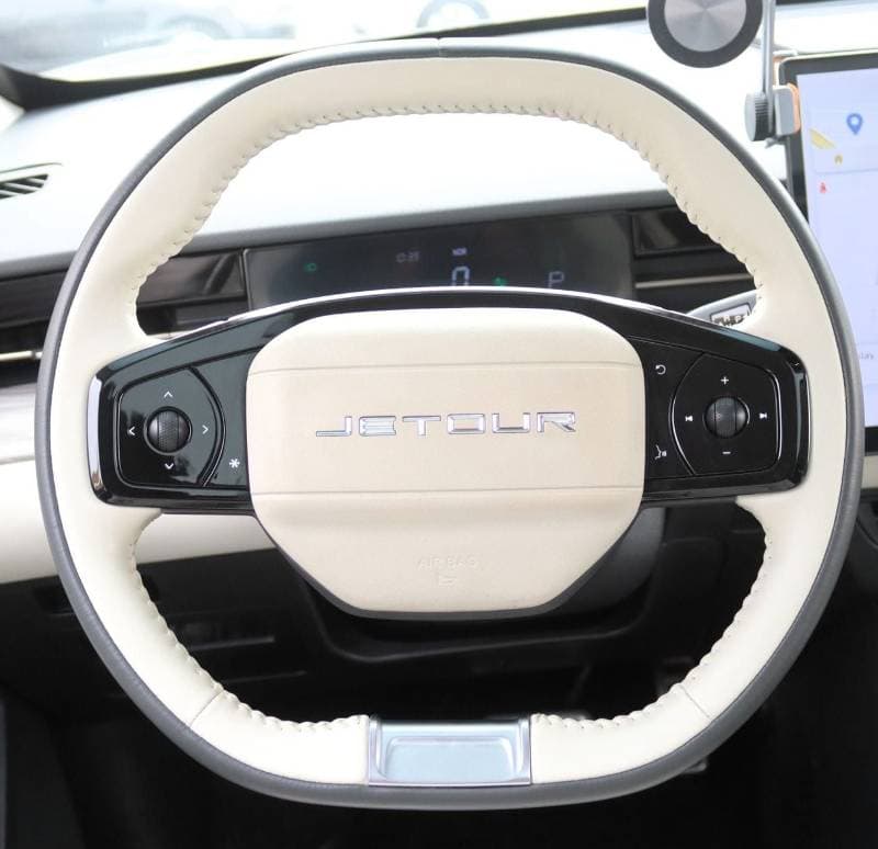 2024 Jetour Dashing LUXURY thumbnail 8