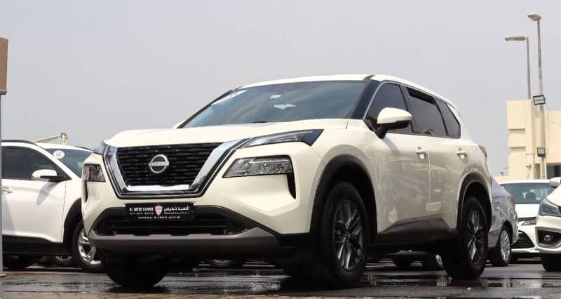 2024 Nissan X Trail S thumbnail 2