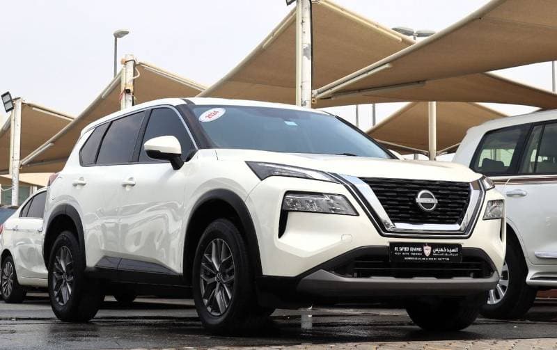 2024 Nissan X Trail S thumbnail 3